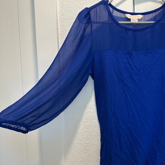 Mauvette Shirt - Picture 1 of 4